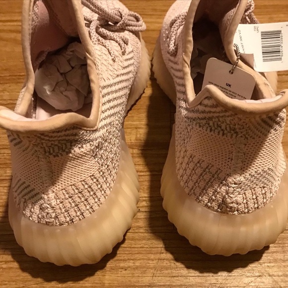 COPY - Adidas Yeezy Boost 350 V2 “Synth Reflectiv… - Picture 4 of 8